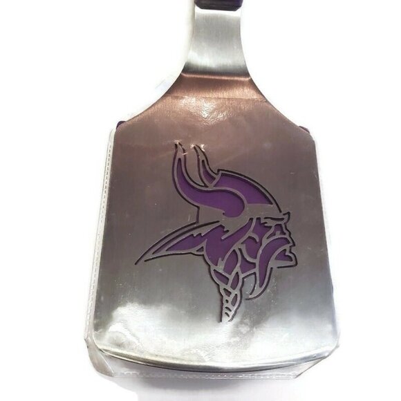 NFL Minnesota Vikings Spirit Series The Sportula Grilling Bottle Opener Purple - Picture 6 of 8